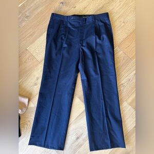 VTG Burberry’s wool blend pants mens 34